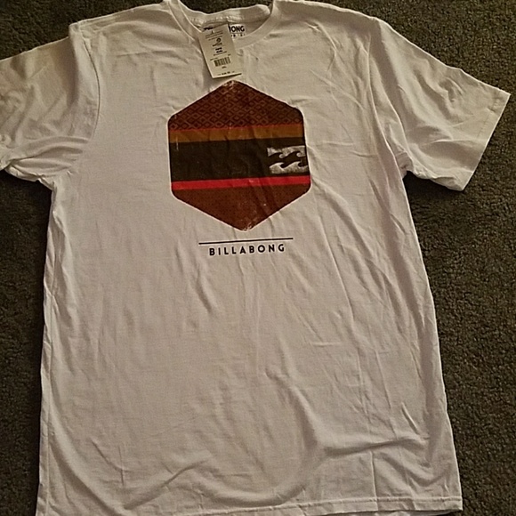 Billabong Tee shirt - Picture 1 of 4